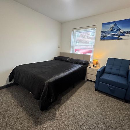 Gate Lodge - Private En-Suite Rooms, Kings Lynn, Central Location King's Lynn Eksteriør billede