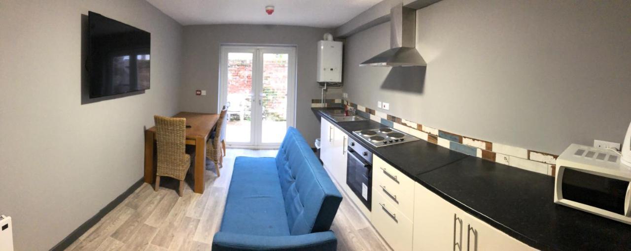 Gate Lodge - Private En-Suite Rooms, Kings Lynn, Central Location King's Lynn Eksteriør billede