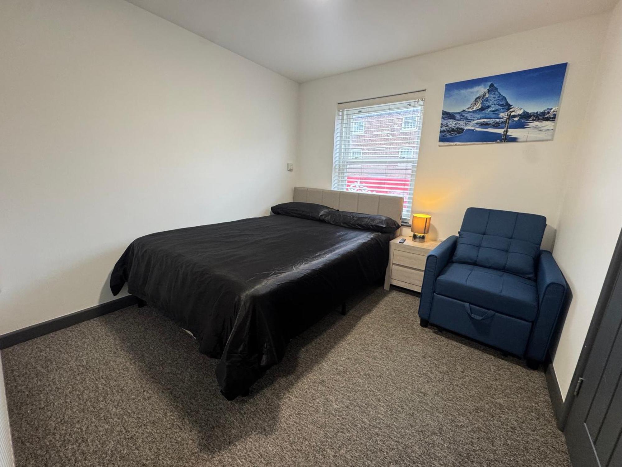 Gate Lodge - Private En-Suite Rooms, Kings Lynn, Central Location King's Lynn Eksteriør billede