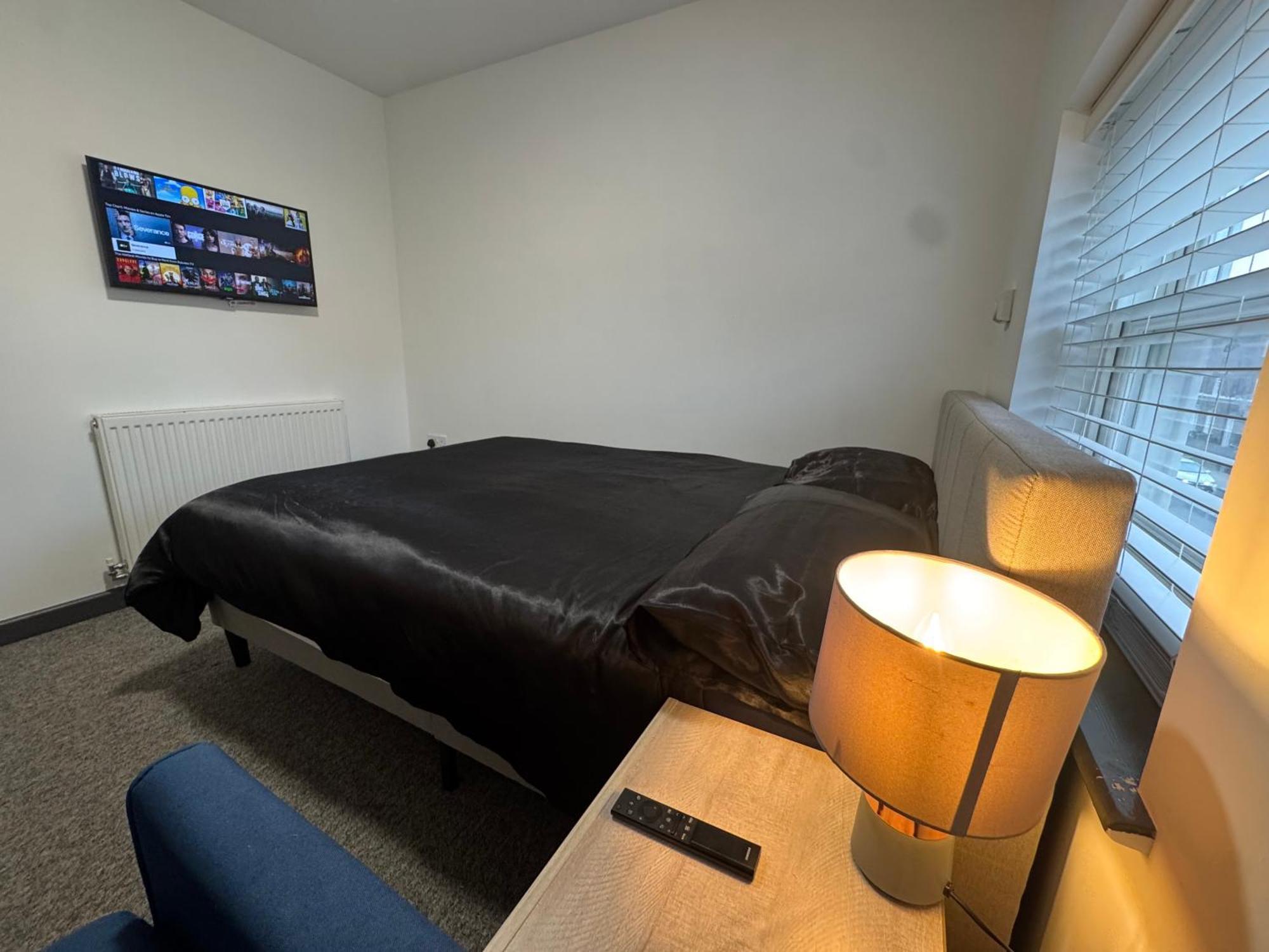 Gate Lodge - Private En-Suite Rooms, Kings Lynn, Central Location King's Lynn Eksteriør billede